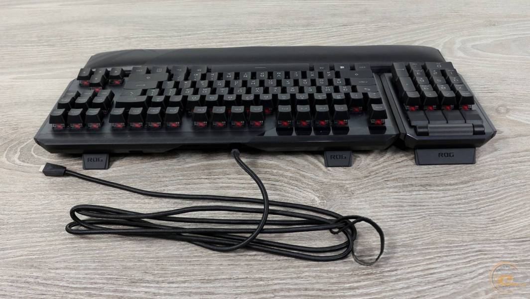 ASUS ROG Claymore5