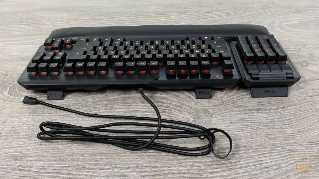ASUS ROG Claymore5