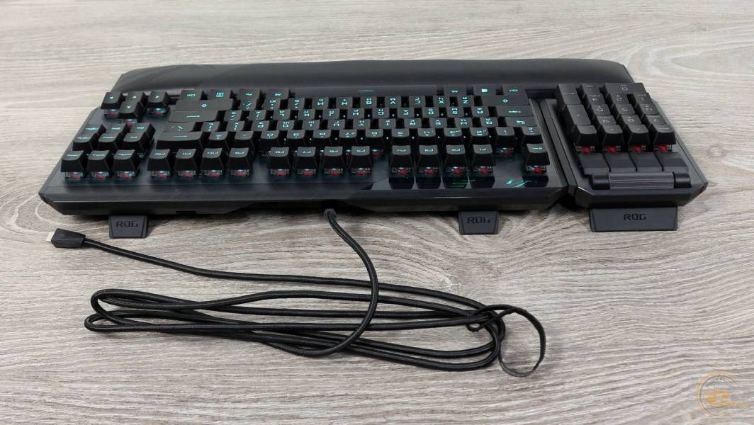 ASUS ROG Claymore5