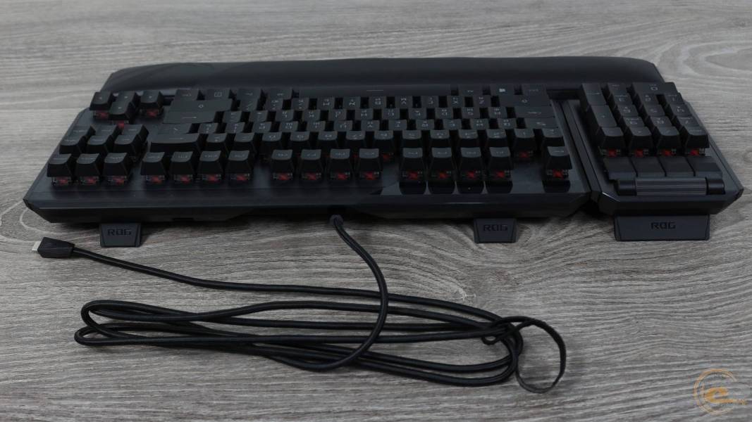 ASUS ROG Claymore5