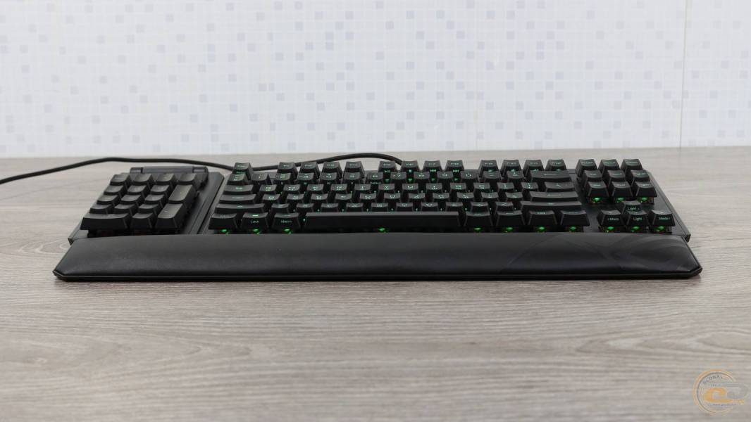 ASUS ROG Claymore5