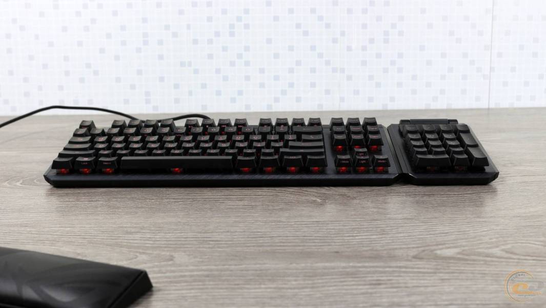 ASUS ROG Claymore5