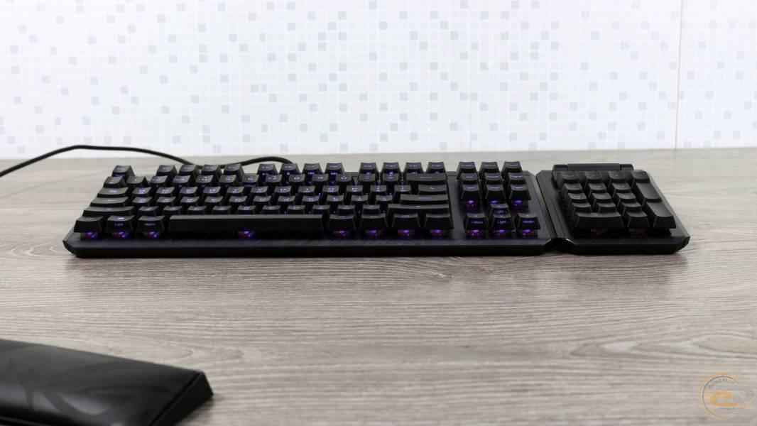 ASUS ROG Claymore5