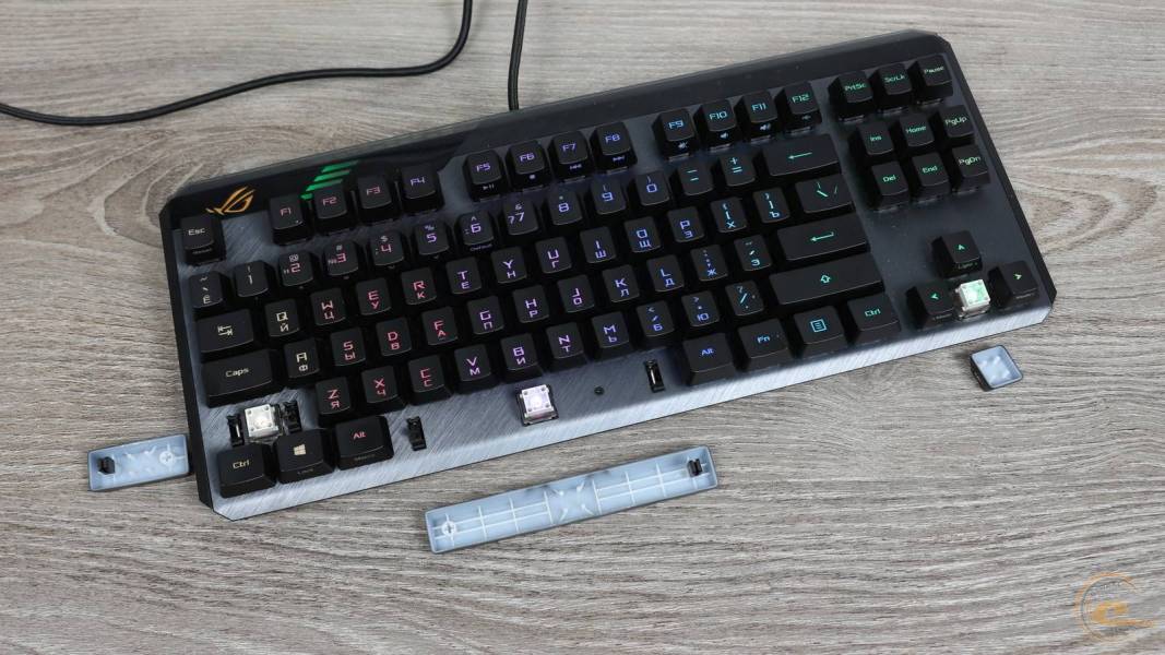 ASUS ROG Claymore6