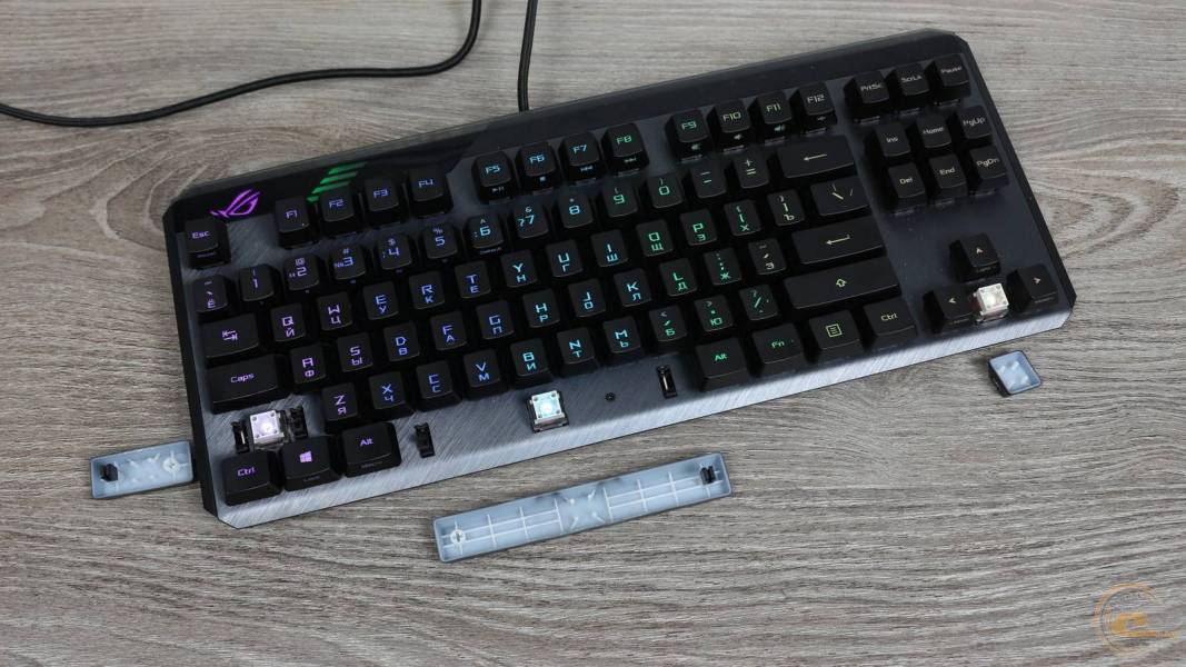 ASUS ROG Claymore6