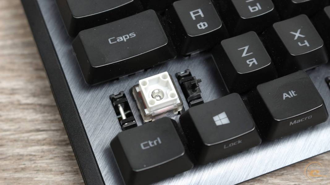 ASUS ROG Claymore6