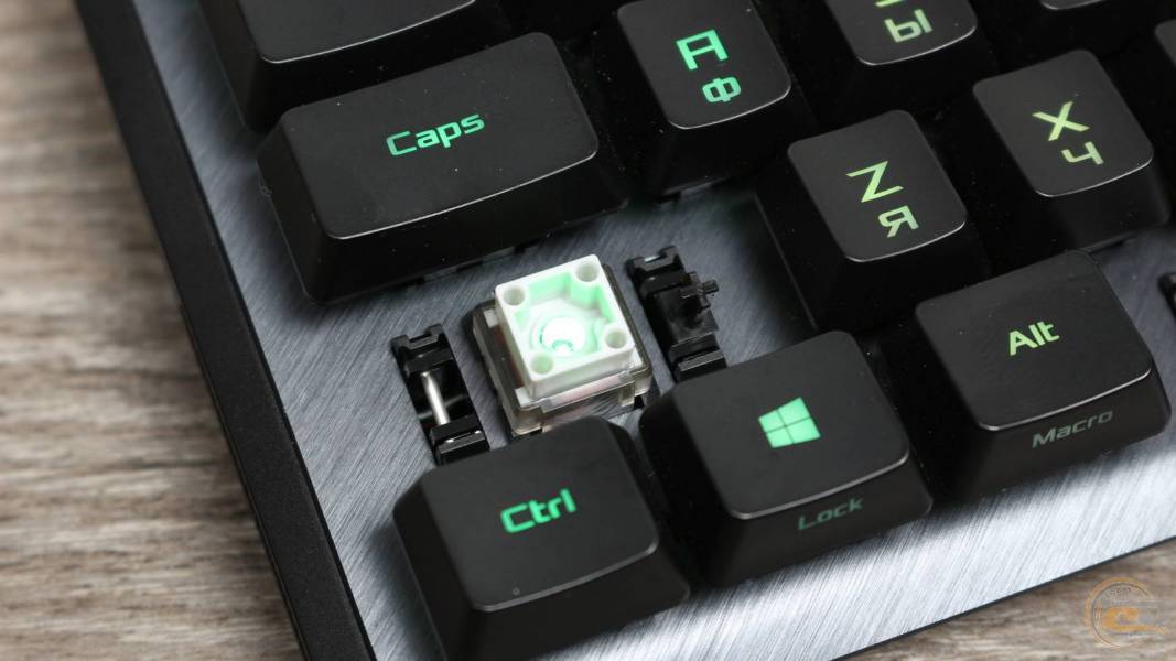 ASUS ROG Claymore6