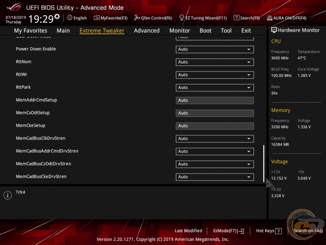 ASUS ROG Crosshair VIII Formula