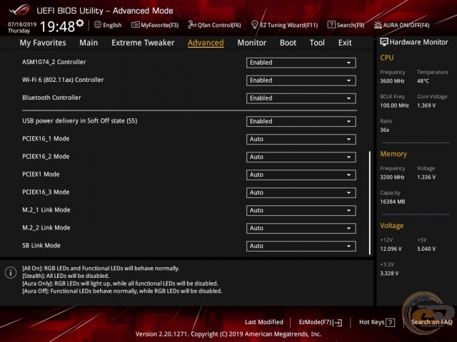 ASUS ROG Crosshair VIII Formula