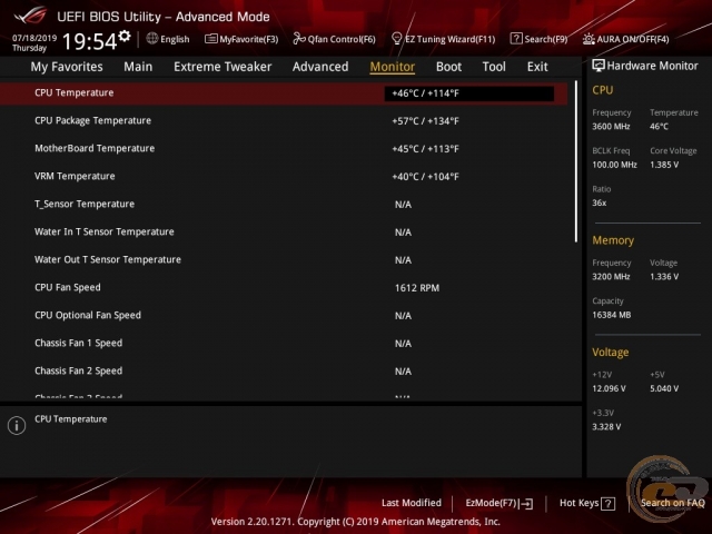 ASUS ROG Crosshair VIII Formula