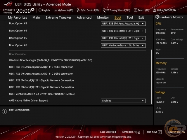 ASUS ROG Crosshair VIII Formula