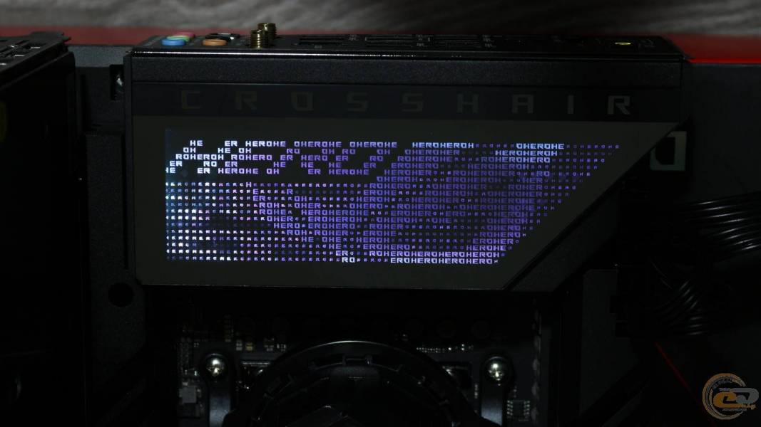 ASUS ROG CROSSHAIR X670E HERO 1