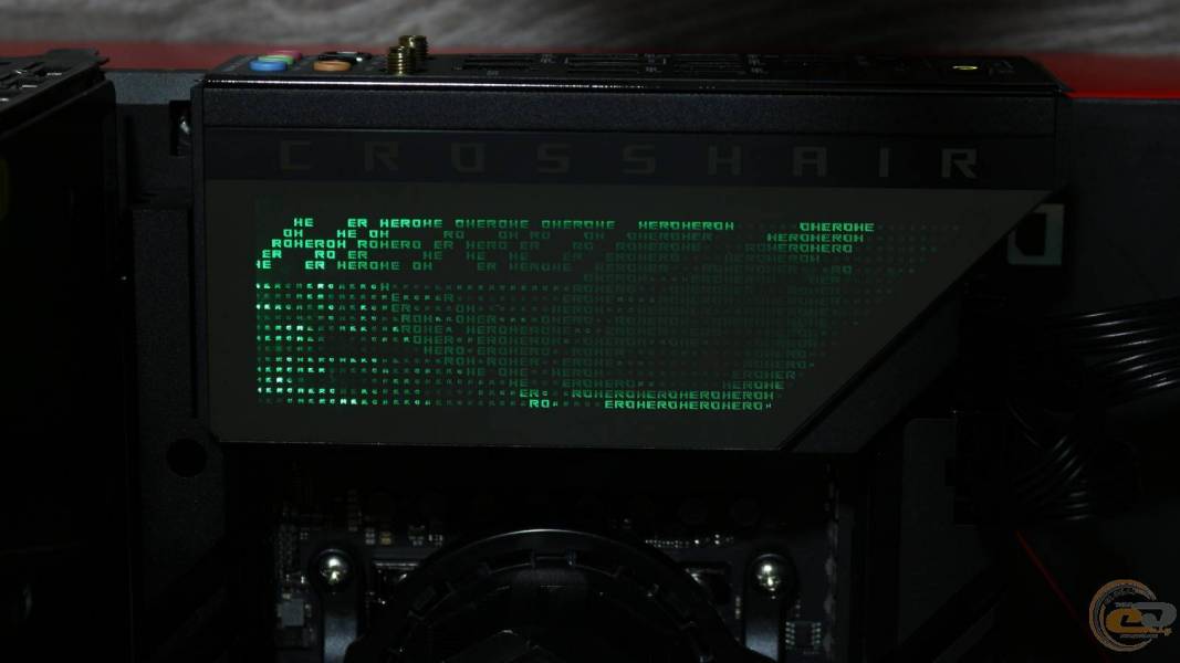ASUS ROG CROSSHAIR X670E HERO 1