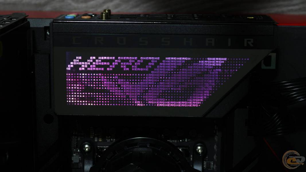 ASUS ROG CROSSHAIR X670E HERO 1