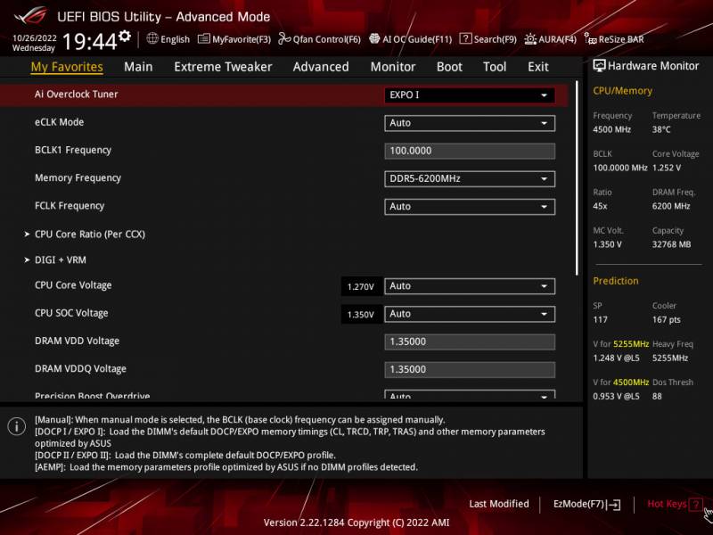 ASUS ROG CROSSHAIR X670E HERO 2