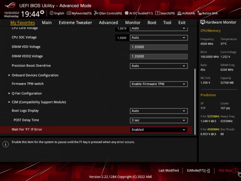 ASUS ROG CROSSHAIR X670E HERO 2