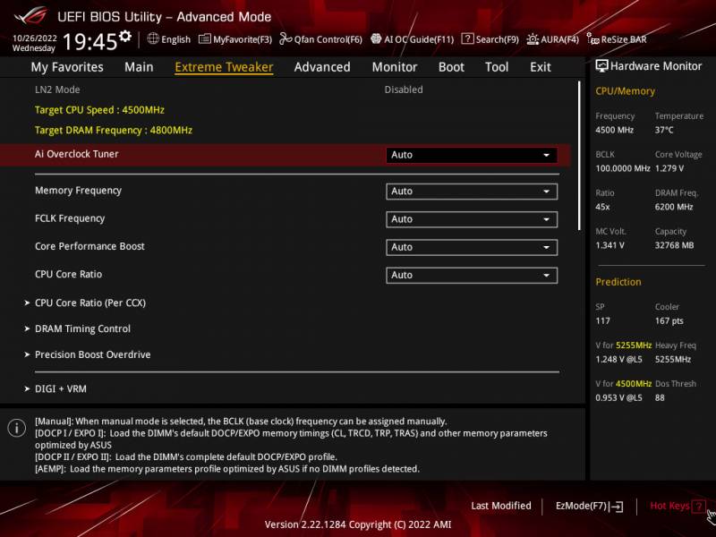ASUS ROG CROSSHAIR X670E HERO 2
