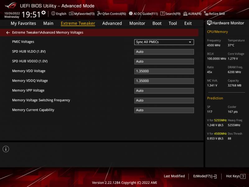 ASUS ROG CROSSHAIR X670E HERO 2