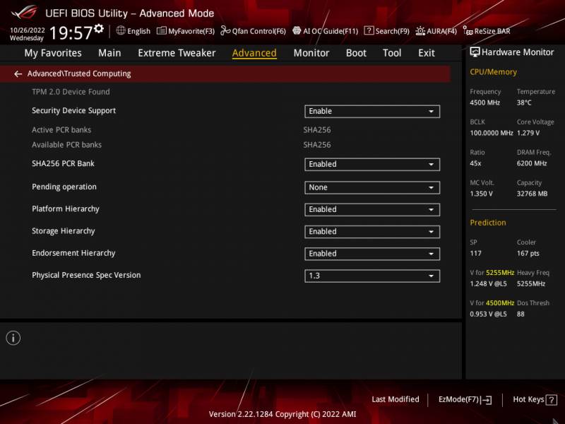 ASUS ROG CROSSHAIR X670E HERO 2