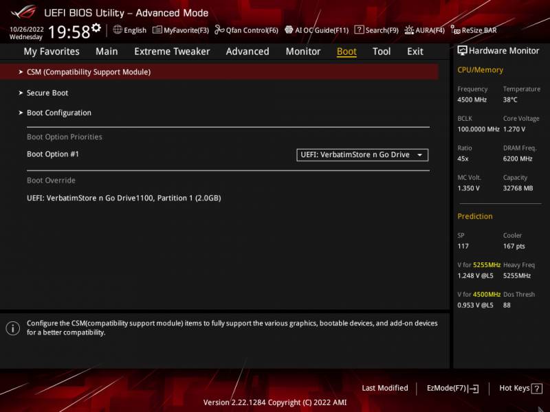 ASUS ROG CROSSHAIR X670E HERO 2