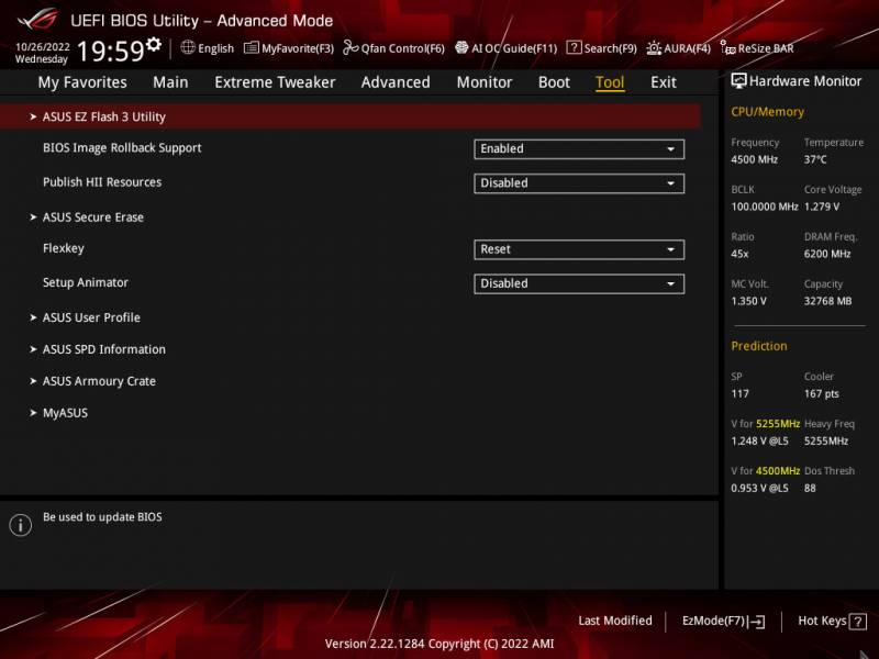 ASUS ROG CROSSHAIR X670E HERO 2