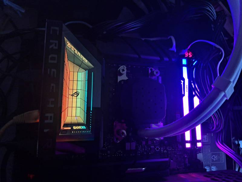 ASUS ROG CROSSHAIR X870E DARK HERO-2