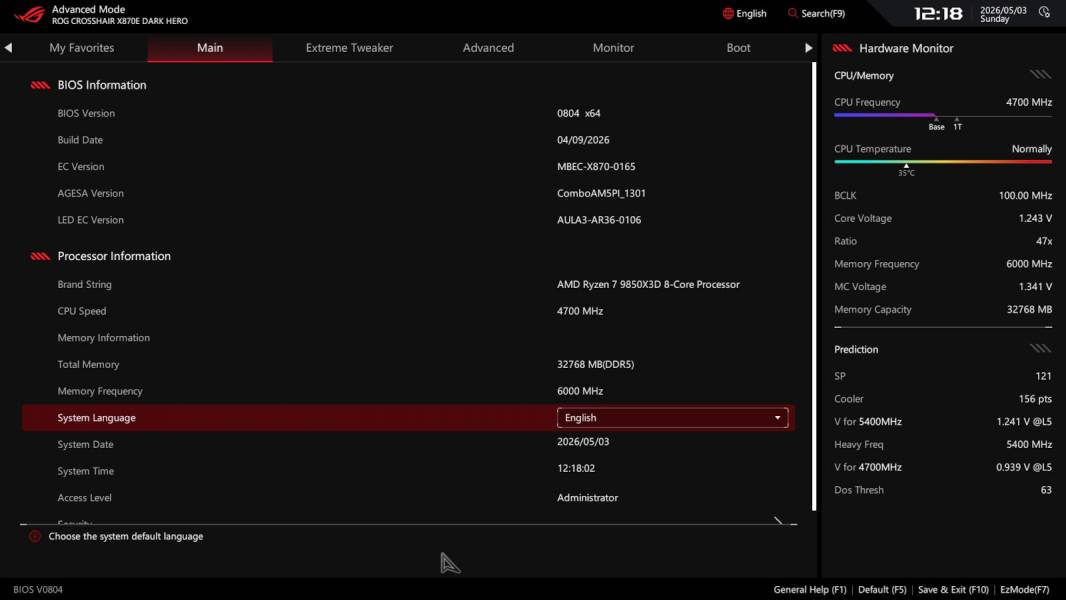 ASUS ROG CROSSHAIR X870E DARK HERO-4