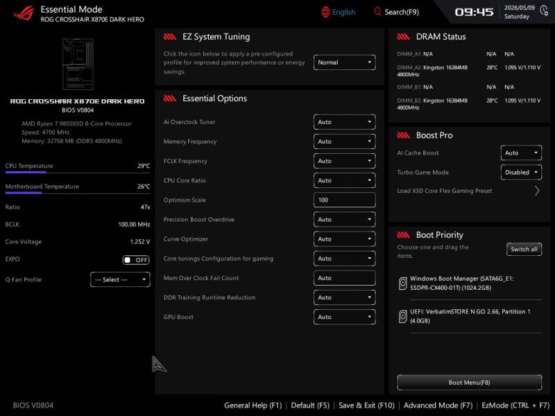 ASUS ROG CROSSHAIR X870E DARK HERO-4