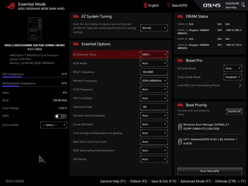 ASUS ROG CROSSHAIR X870E DARK HERO-4