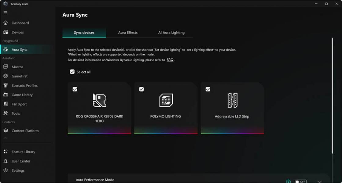 ASUS ROG CROSSHAIR X870E DARK HERO-5