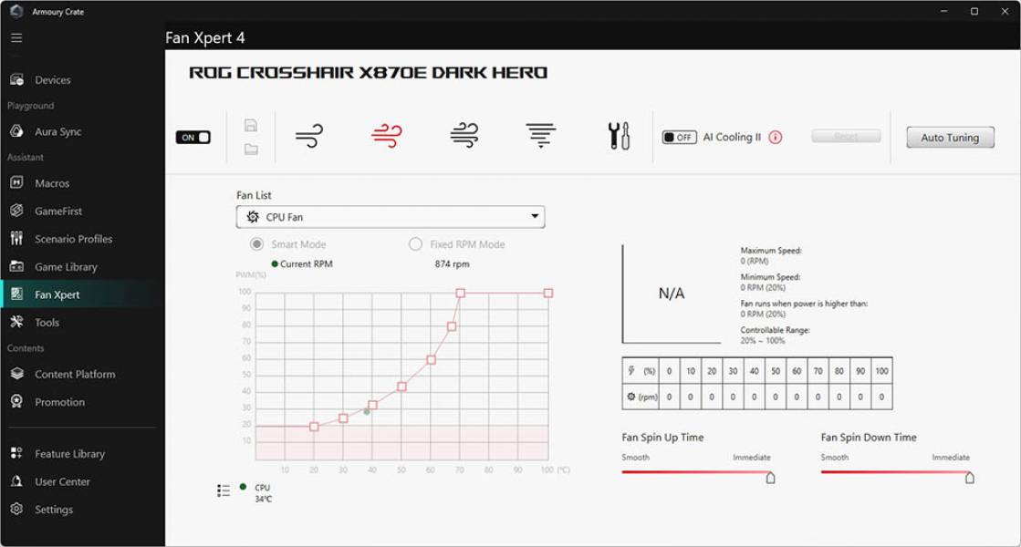 ASUS ROG CROSSHAIR X870E DARK HERO-5