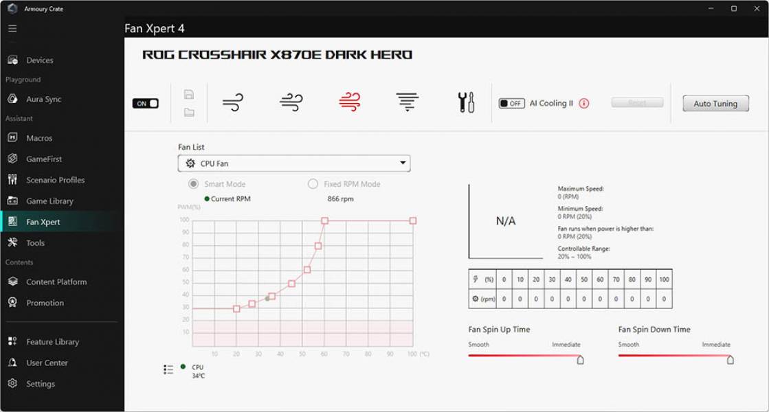 ASUS ROG CROSSHAIR X870E DARK HERO-5