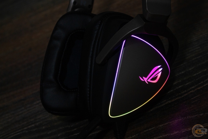 ASUS ROG Delta-3