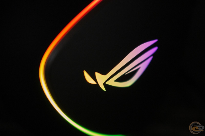 ASUS ROG Delta-3