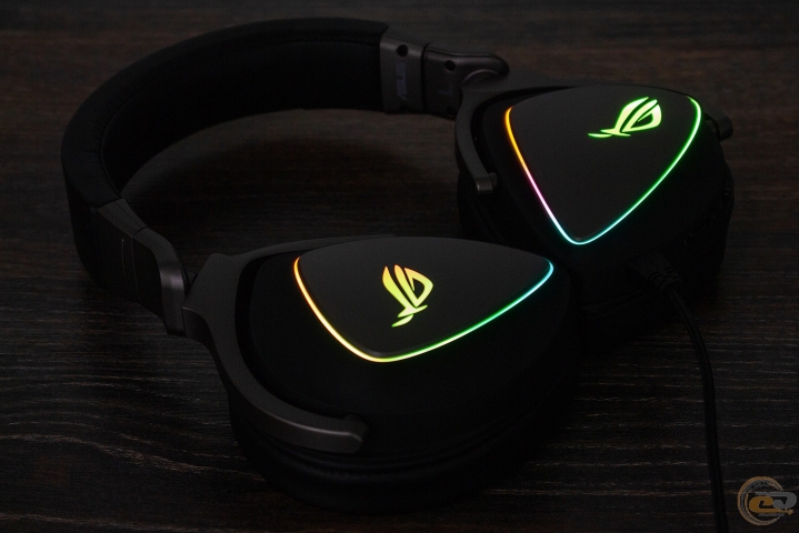 ASUS ROG Delta-3