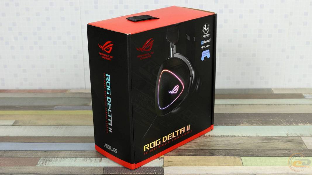 ASUS ROG Delta II-1