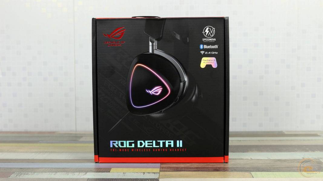 ASUS ROG Delta II-1