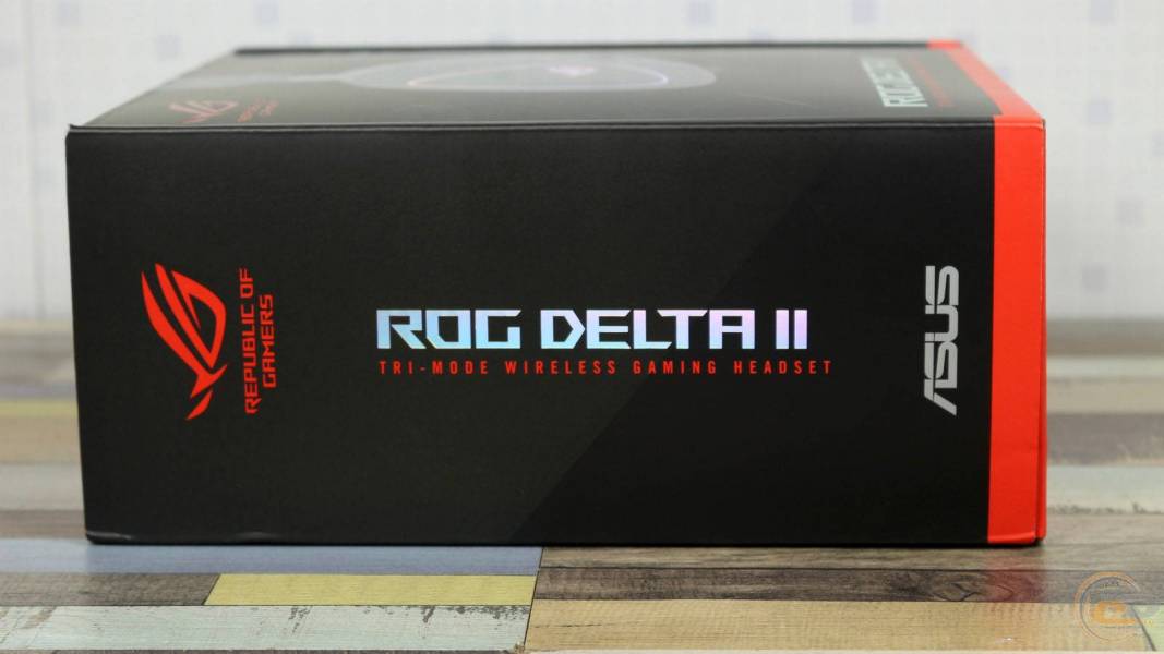ASUS ROG Delta II-1