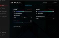 ASUS ROG Delta II-10
