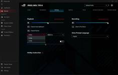 ASUS ROG Delta II-10