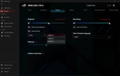 ASUS ROG Delta II-10
