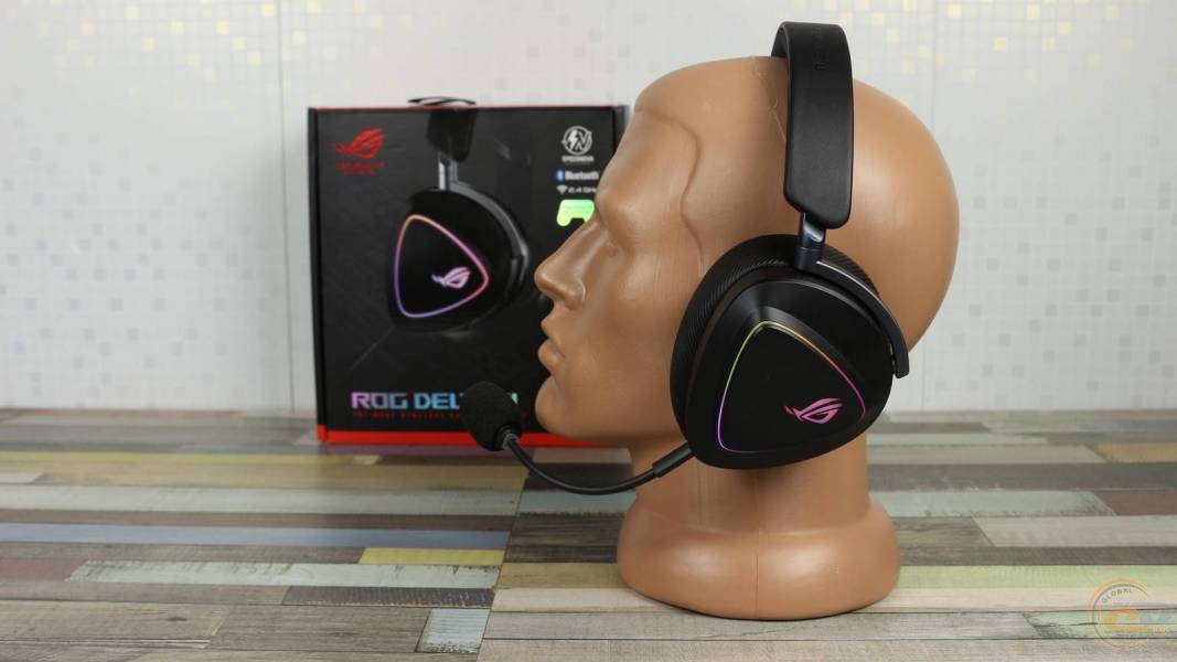 ASUS ROG Delta II-11