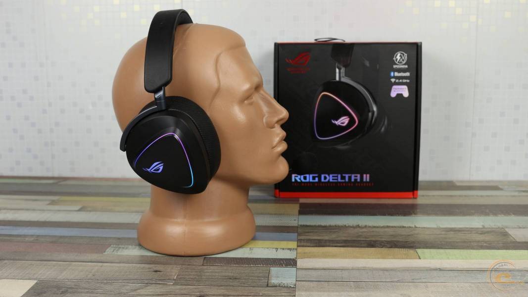 ASUS ROG Delta II-11