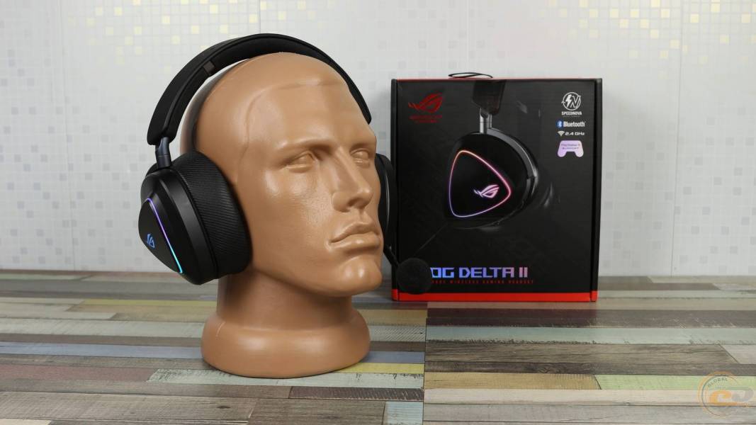 ASUS ROG Delta II-11