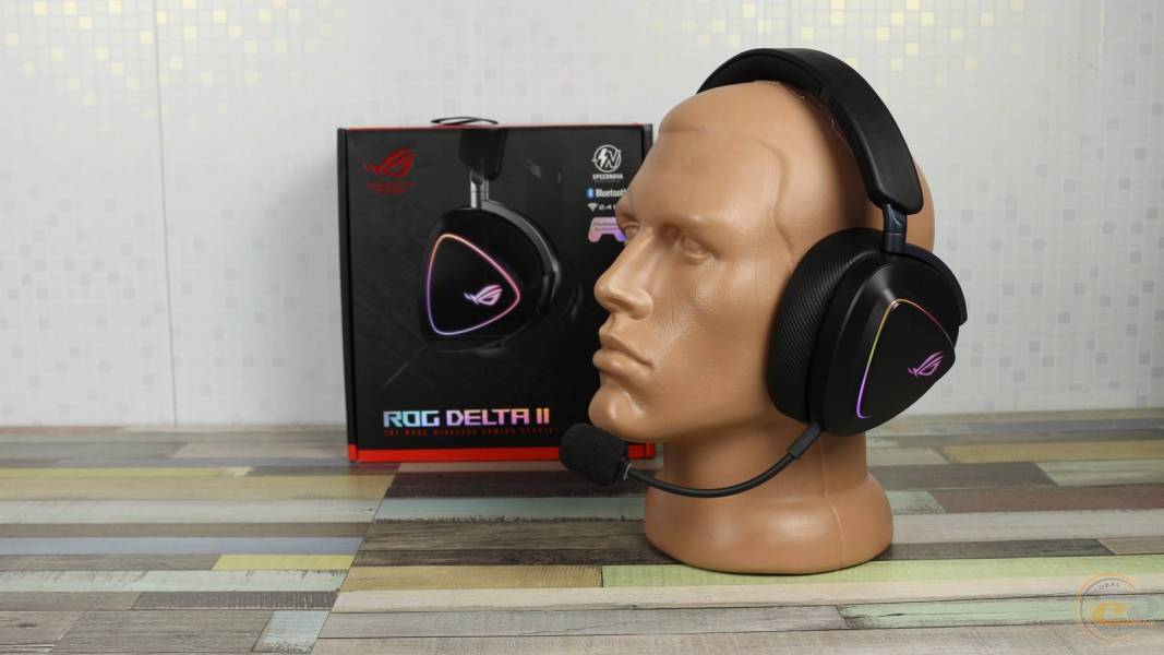 ASUS ROG Delta II-11