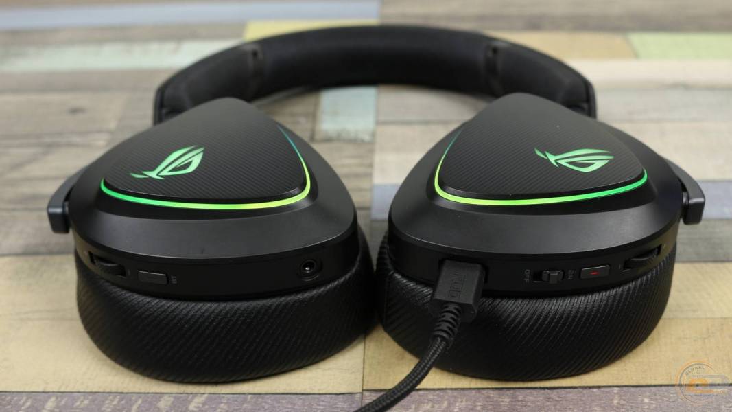 ASUS ROG Delta II-9