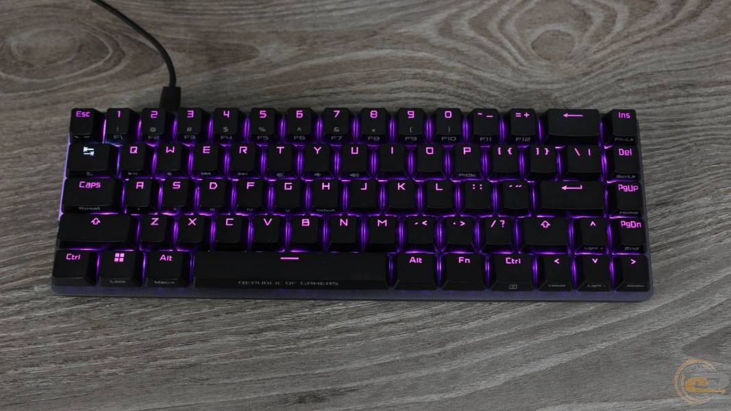 ASUS ROG Falchion Ace2