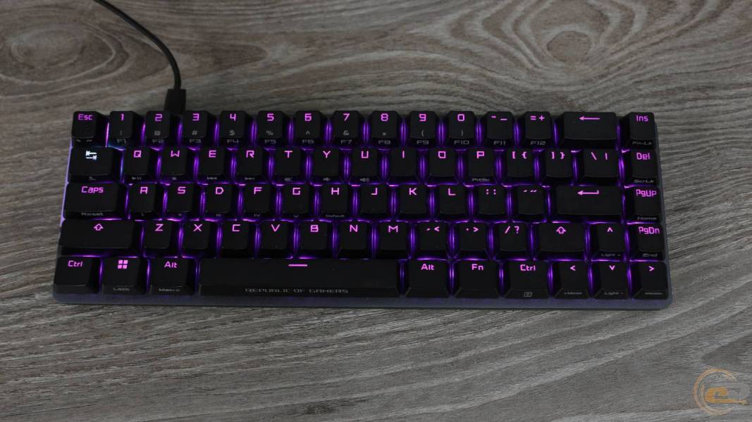 ASUS ROG Falchion Ace2
