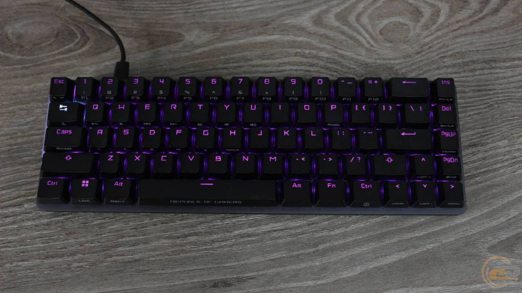 ASUS ROG Falchion Ace2