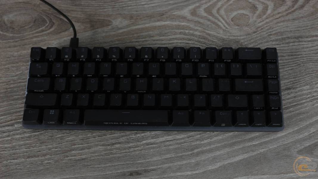 ASUS ROG Falchion Ace2